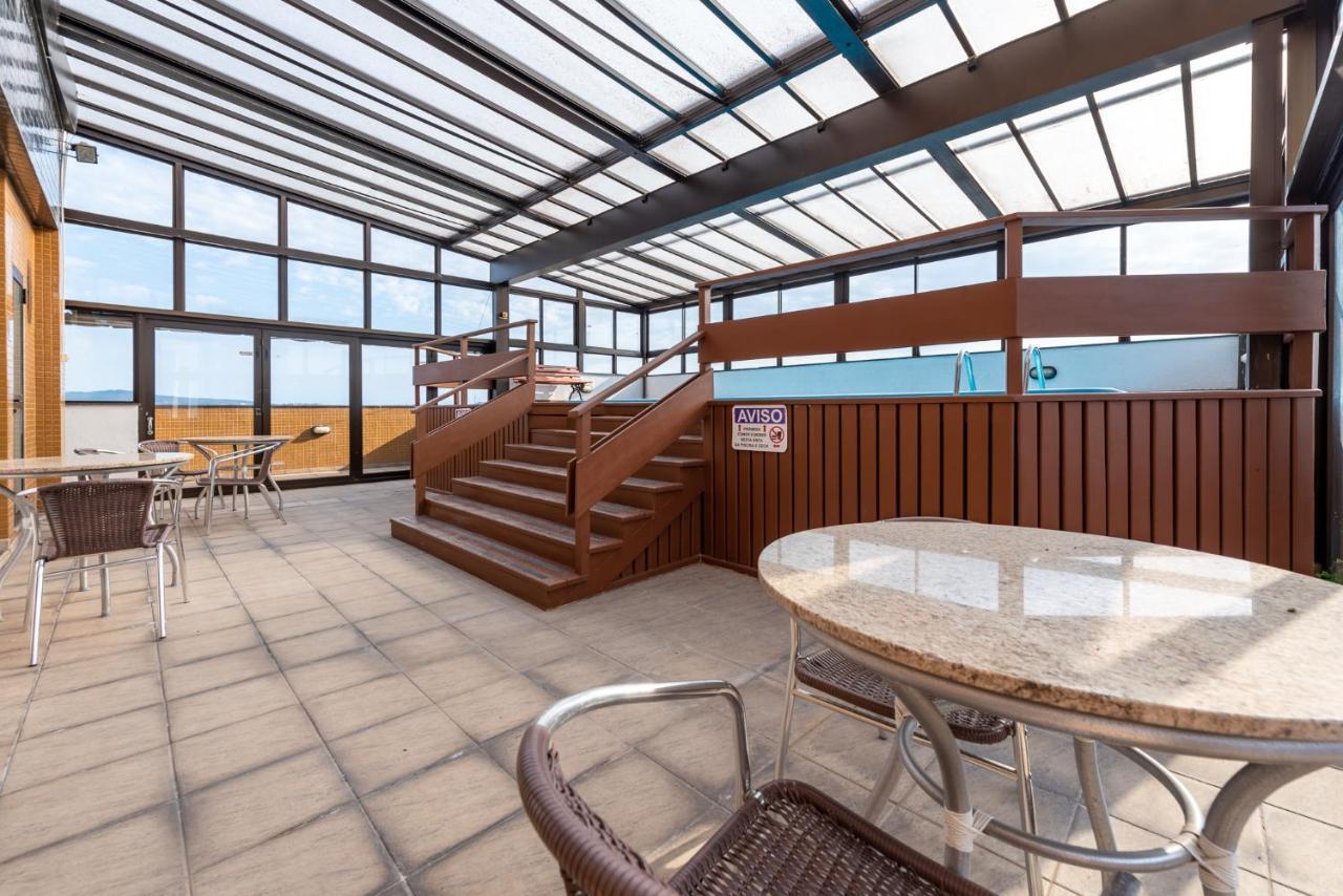 Apartamento Beverly Hills Studio Porto Alegre Exteriör bild