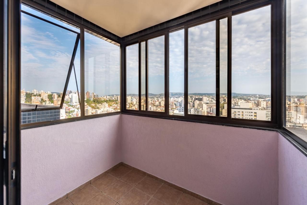 Apartamento Beverly Hills Studio Porto Alegre Exteriör bild