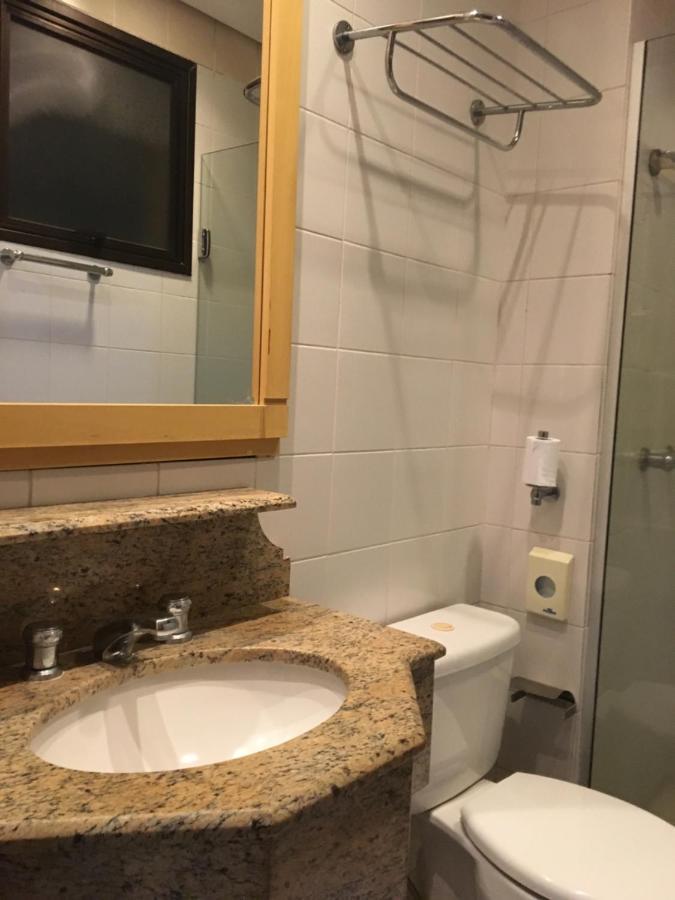 Apartamento Beverly Hills Studio Porto Alegre Exteriör bild